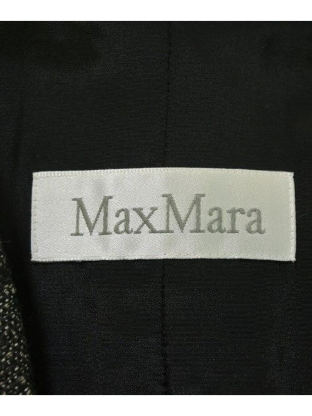 Max Mara Jacket Black - Picture 3 of 7